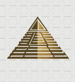 Antike Pyramide